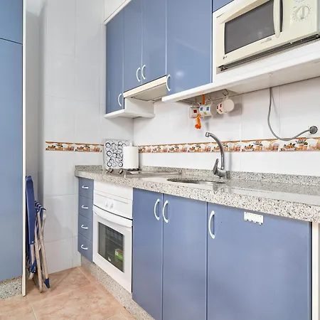 Velimar A Pie De Playa Almuñécar