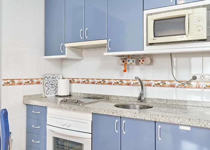 Apartman Velimar A Pie De Playa Almuñécar