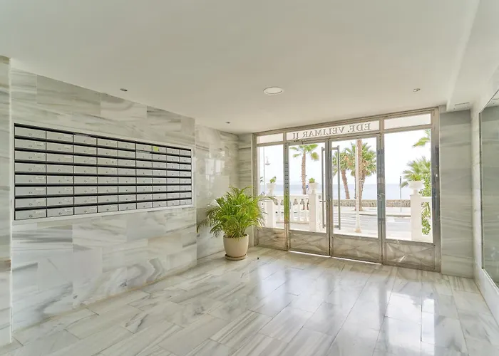 Apartman Velimar A Pie De Playa Almuñécar