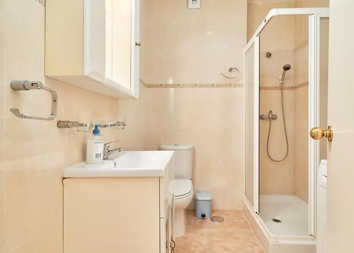 Velimar A Pie De Playa Apartman *