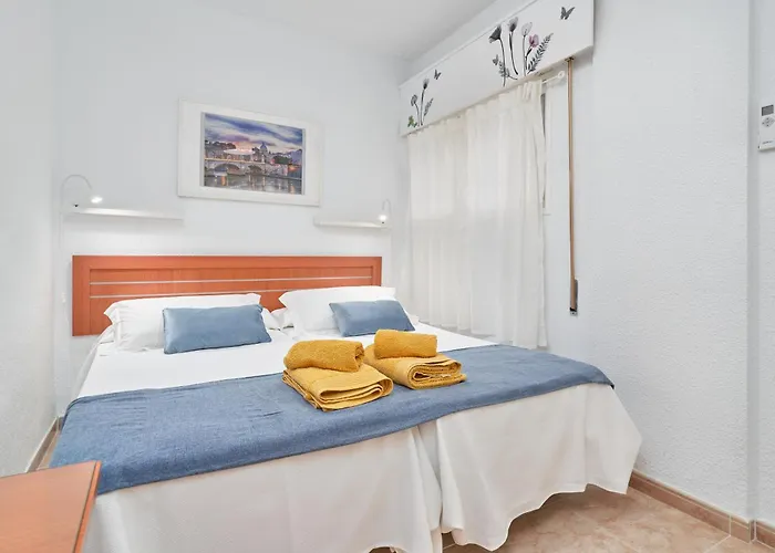 Apartman Velimar A Pie De Playa Almuñécar