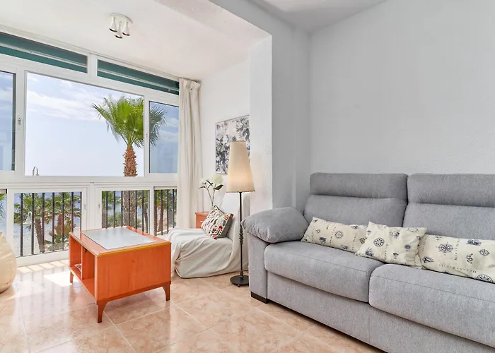Velimar A Pie De Playa Apartman Almuñécar