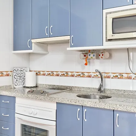 Appartement Velimar A Pie De Playa Almuñécar